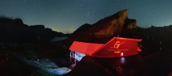 Archiv Foto Webcam Leukerbad: Gemmi Panoramacam 23:00