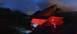 Archiv Foto Webcam Leukerbad: Gemmi Panoramacam 03:00