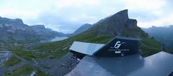 Archiv Foto Webcam Leukerbad: Gemmi Panoramacam 05:00