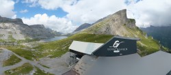Archiv Foto Webcam Leukerbad: Gemmi Panoramacam 13:00