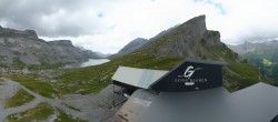 Archiv Foto Webcam Leukerbad: Gemmi Panoramacam 15:00