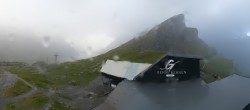 Archiv Foto Webcam Leukerbad: Gemmi Panoramacam 19:00