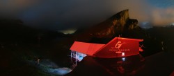 Archiv Foto Webcam Leukerbad: Gemmi Panoramacam 23:00