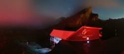 Archiv Foto Webcam Leukerbad: Gemmi Panoramacam 01:00