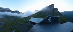 Archiv Foto Webcam Leukerbad: Gemmi Panoramacam 05:00