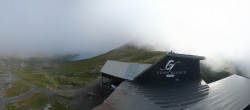 Archiv Foto Webcam Leukerbad: Gemmi Panoramacam 07:00