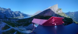 Archiv Foto Webcam Leukerbad: Gemmi Panoramacam 22:00
