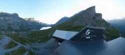 Archiv Foto Webcam Leukerbad: Gemmi Panoramacam 01:00
