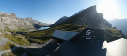Archiv Foto Webcam Leukerbad: Gemmi Panoramacam 02:00