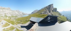Archiv Foto Webcam Leukerbad: Gemmi Panoramacam 04:00