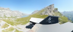 Archiv Foto Webcam Leukerbad: Gemmi Panoramacam 06:00