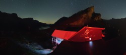 Archiv Foto Webcam Leukerbad: Gemmi Panoramacam 23:00