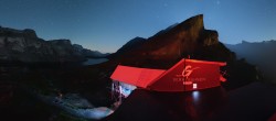 Archiv Foto Webcam Leukerbad: Gemmi Panoramacam 01:00