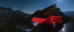 Archiv Foto Webcam Leukerbad: Gemmi Panoramacam 03:00