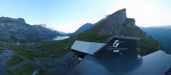 Archiv Foto Webcam Leukerbad: Gemmi Panoramacam 06:00