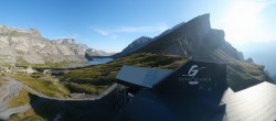 Archiv Foto Webcam Leukerbad: Gemmi Panoramacam 07:00