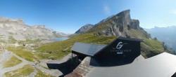 Archiv Foto Webcam Leukerbad: Gemmi Panoramacam 09:00