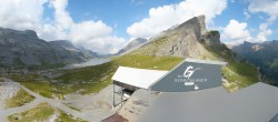 Archiv Foto Webcam Leukerbad: Gemmi Panoramacam 15:00
