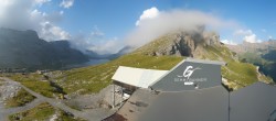Archiv Foto Webcam Leukerbad: Gemmi Panoramacam 17:00