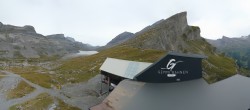 Archived image Webcam Leukerbad: Roundshot Gemmipass 07:00
