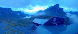 Archiv Foto Webcam Leukerbad: Gemmi Panoramacam 03:00