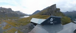 Archiv Foto Webcam Leukerbad: Gemmi Panoramacam 05:00