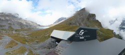Archiv Foto Webcam Leukerbad: Gemmi Panoramacam 10:00