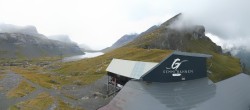 Archiv Foto Webcam Leukerbad: Gemmi Panoramacam 11:00