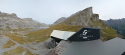 Archiv Foto Webcam Leukerbad: Gemmi Panoramacam 11:00
