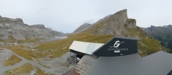 Archiv Foto Webcam Leukerbad: Gemmi Panoramacam 12:00