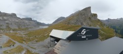 Archiv Foto Webcam Leukerbad: Gemmi Panoramacam 15:00