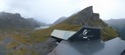 Archiv Foto Webcam Leukerbad: Gemmi Panoramacam 17:00