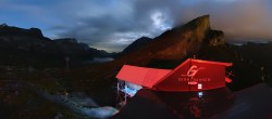 Archiv Foto Webcam Leukerbad: Gemmi Panoramacam 23:00