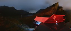 Archiv Foto Webcam Leukerbad: Gemmi Panoramacam 01:00