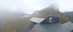 Archiv Foto Webcam Leukerbad: Gemmi Panoramacam 08:00