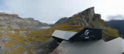 Archiv Foto Webcam Leukerbad: Gemmi Panoramacam 09:00