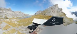 Archiv Foto Webcam Leukerbad: Gemmi Panoramacam 11:00