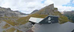 Archiv Foto Webcam Leukerbad: Gemmi Panoramacam 15:00
