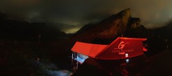 Archiv Foto Webcam Leukerbad: Gemmi Panoramacam 21:00