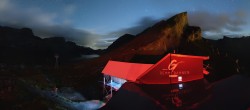 Archiv Foto Webcam Leukerbad: Gemmi Panoramacam 23:00