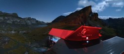 Archiv Foto Webcam Leukerbad: Gemmi Panoramacam 03:00