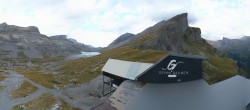 Archiv Foto Webcam Leukerbad: Gemmi Panoramacam 17:00