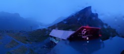 Archiv Foto Webcam Leukerbad: Gemmi Panoramacam 19:00