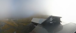 Archived image Webcam Leukerbad: Roundshot Gemmipass 08:00
