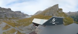 Archived image Webcam Leukerbad: Roundshot Gemmipass 15:00