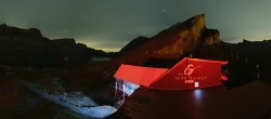 Archiv Foto Webcam Leukerbad: Gemmi Panoramacam 23:00