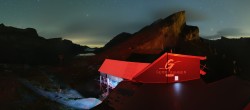 Archiv Foto Webcam Leukerbad: Gemmi Panoramacam 01:00