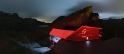 Archiv Foto Webcam Leukerbad: Gemmi Panoramacam 03:00
