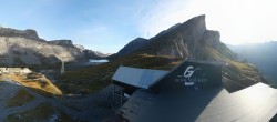 Archiv Foto Webcam Leukerbad: Gemmi Panoramacam 07:00