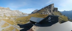 Archiv Foto Webcam Leukerbad: Gemmi Panoramacam 09:00